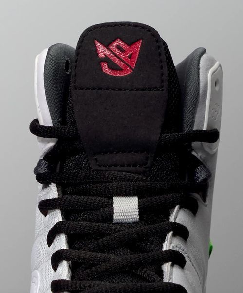 Rudis Rudis JB1 White Hot wrestling/boxing shoe size EUR38/US6/24cm White (JBANC1000-WHTHOT)