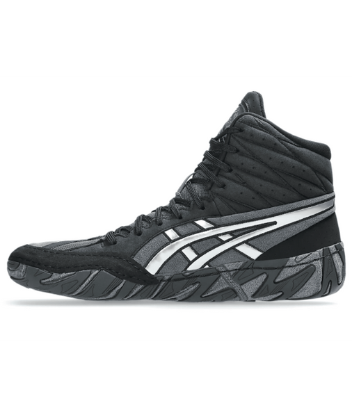 Борцовки ASICS Aggressor 6 р42 (26.75см) черные (1081A067-001) 1081A067-001 фото