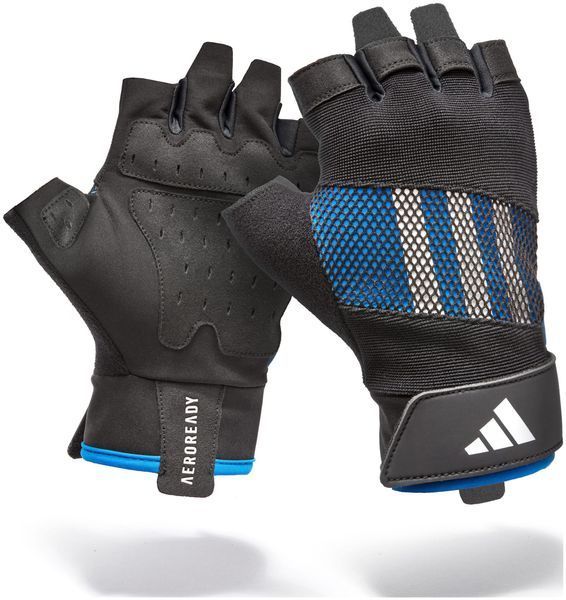 Рукавички для тренінгу Adidas Performance Training Gloves синій Уні L ADGB-15013BL фото