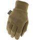 Перчатки зимние тактические Mechanix "Coldwork™ Base Layer Coyote Gloves" S/US8/EUR7 Койот CWKBL-72-008 фото