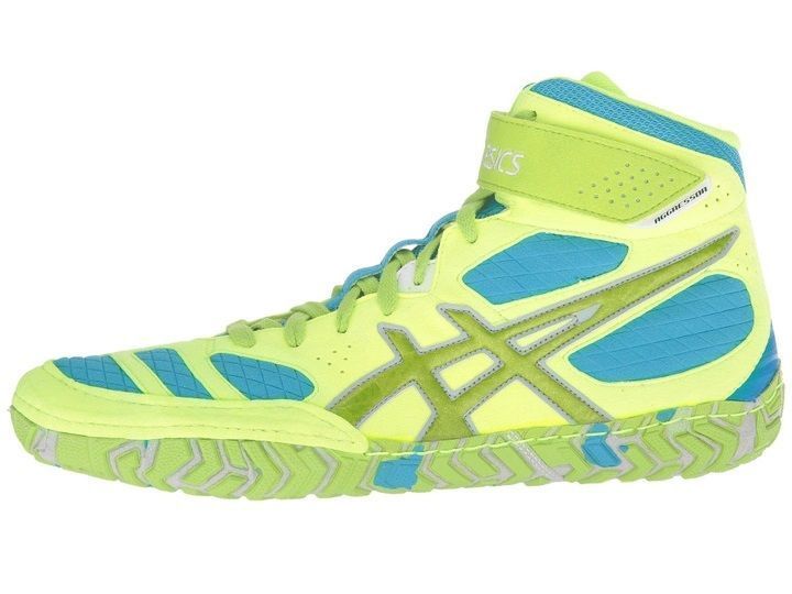 Борцовки ASICS Aggressor 2 J402Y-0470 фото