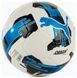 М'яч футбольний Puma Orbita 5 FUSION білий, чорний, синій Уні 4 084331-05 фото 2