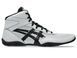 ASICS Matflex 7 wrestling/boxing shoe size EUR30.5/US1/19cm Cool Grey/Pure Silver (1081A051-022)