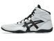 ASICS Matflex 7 wrestling/boxing shoe size EUR30.5/US1/19cm Cool Grey/Pure Silver (1081A051-022)