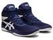 Борцовки ASICS Matflex 6 GS р33.5 (21.5см) сине-белые 1084A007-402 фото 1