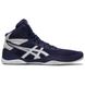 ASICS Matflex 6 GS wrestling/boxing shoe size 33.5/US 2.5/ UK 2/(21.5см) Peacoat/White