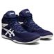 Борцовки ASICS Matflex 6 GS р33.5 (21.5см) сине-белые 1084A007-402 фото 5