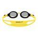 Окуляри для плавання Speedo HYDROPURE MIRROR GOG JU YELLOW/SILVER жовтий, срібло Діт OSFM 8-12671F277 фото 2