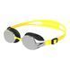 Окуляри для плавання Speedo HYDROPURE MIRROR GOG JU YELLOW/SILVER жовтий, срібло Діт OSFM 8-12671F277 фото 1