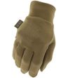 Перчатки зимние тактические Mechanix "Coldwork™ Base Layer Coyote Gloves" S/US8/EUR7 Койот