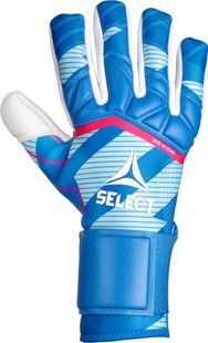 Рукавички воротарські SELECT GOALKEEPER GLOVES 88 KIDS v25 синій, білий Діт 7 602882-202 фото