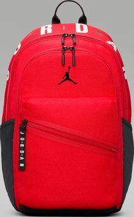 Рюкзак Nike JAM AIR PATROL BACKPACK 27L червоний Чол 48 х 30 х 16 см MA0924-R78 фото