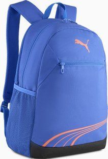 Рюкзак Puma FUNDAMENTAL Backpack 20L синій Діт 44 х 30 х 14 см 091801-11 фото