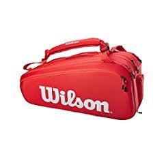 Case Willson Super Tour 6pk red
