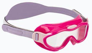 Окуляри-маска для плавання Speedo SEA SQUAD MASK JU бордовий, фіолетовий Діт OSFM 8-0876314646 фото