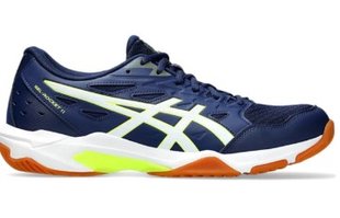 Кроссовки сквош мужские Asics Gel-Rocket 11 navy (41,5) 8 1071A091-403 фото