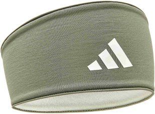 Пов'язка на голову Adidas Reversible Headband зелений Жін One Size ADAC-16300GN фото