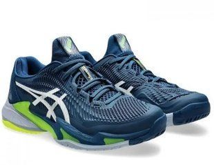 Кросівки чоловічі Asics Court FF 3 all court ocean-blue (40.5) 7.5 1041A370-402 фото