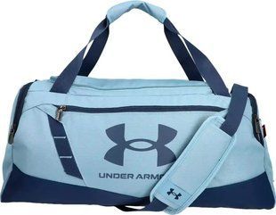 Сумка UA Undeniable 5.0 Duffle SM 40L блакитний Уні 55 х 25,5 х 27 см 1369222-466 фото