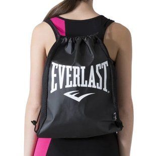 Рюкзак Everlast STRING BACKPACK чорний Уні 47 x 36 см EVB805N27 фото