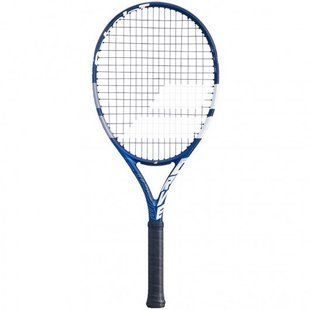 Racquet Babolat Evo drive 115 unst dark-blue Gr2