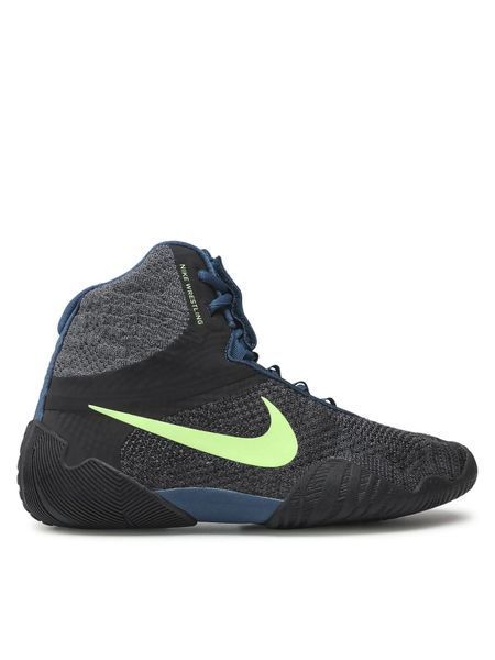 Борцівки Nike Tawa темно-сірі р.46 - 30м CI2952-004 CI2952-004 фото