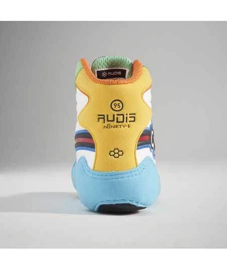 Rudis Ninety-5 wrestling shoes display picture 2