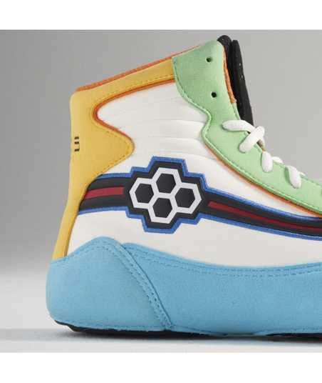 Rudis Ninety-5 wrestling shoes display picture 1