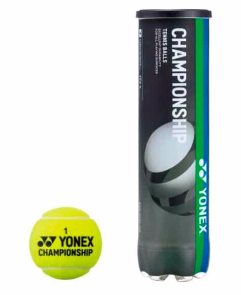 Yonex Championship Tennis Balls (4B)