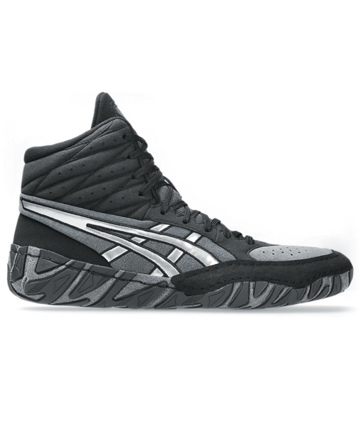 Борцовки ASICS Aggressor 6 р42.5 (27см) черные (1081A067-001) 1081A067-001 фото