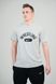 Футболка Nike Wrestling Disc Dri-FIT размер S серая (APS365-017) APS365-017 фото 1