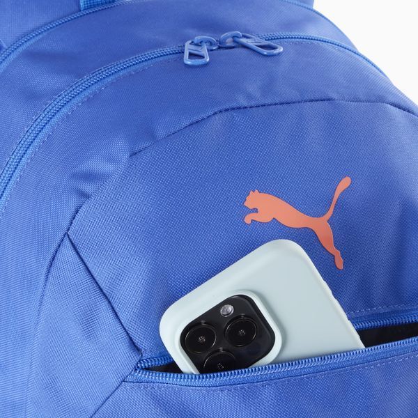 Рюкзак Puma FUNDAMENTAL Backpack 20L синій Діт 44 х 30 х 14 см 091801-11 фото