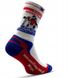 Борцівські шкарпетки WRESTLING BERKNER 30-32 білі (WR-S-berkner_002) wr-s-berkner_002 фото 2