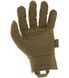 Перчатки зимние тактические Mechanix "Coldwork™ Base Layer Coyote Gloves" M/US9/EUR8 Койот CWKBL-72-008 фото 2