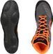 ASICS Snapdown wrestling/boxing shoe size EUR46/US12/UK11/29cm Shark/Hot Orange/Black