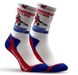 Борцівські шкарпетки WRESTLING BERKNER 30-32 білі (WR-S-berkner_002) wr-s-berkner_002 фото 1