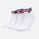 Шкарпетки Nike U NK NSW EVERYDAY ESSENTIAL AN 3PR білий Уні 46-50 DA2612-100 фото 1