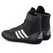 Борцівки, боксерки Adidas Combat Speed 5 р36 (22см) чорні (BA8007) BA8007 фото 3