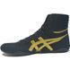 Борцівки ASICS Tiger EX-EO TWR900 р43.5 (27.5см) чорно-золоті 1083A001_G фото 5