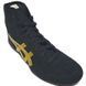 Борцівки ASICS Tiger EX-EO TWR900 р43.5 (27.5см) чорно-золоті 1083A001_G фото 2
