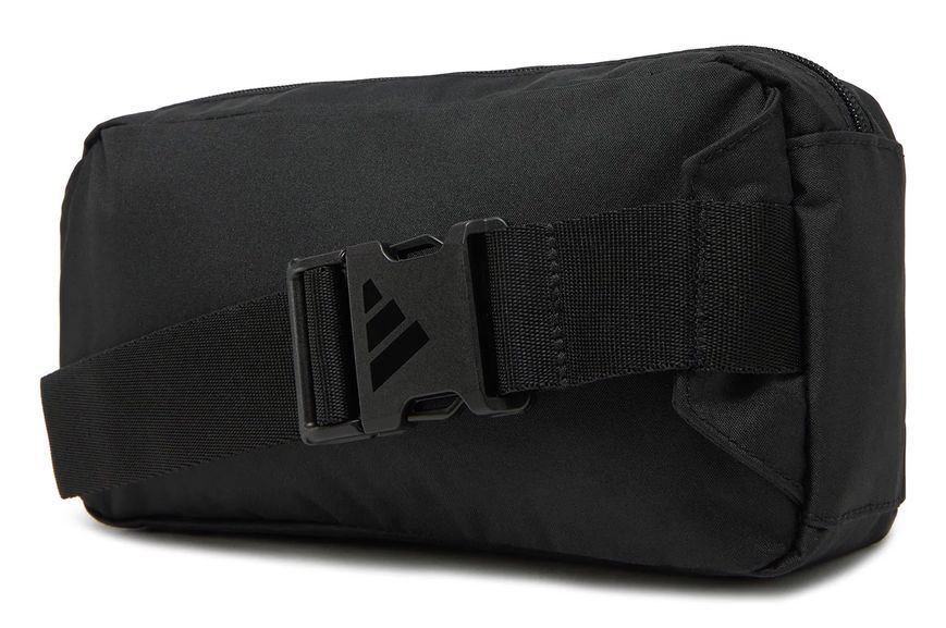 Сумка на пояс Adidas LINEAR BUMBAG 2L чорний Уні 6х25х12,5 см JE8345 фото