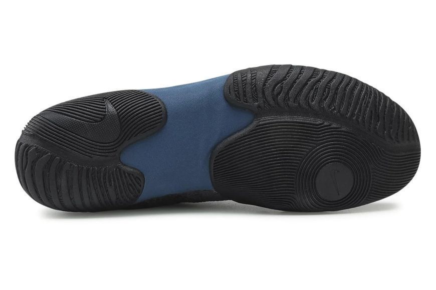 Борцівки Nike Tawa темно-сірі р.46 - 30м CI2952-004 CI2952-004 фото