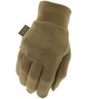 Рукавиці зимові тактичні Mechanix "Coldwork™ Base Layer Coyote Gloves" M/US9/EUR8 Койот