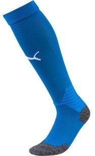 Гетри Puma Team LIGA Socks блакитний, чорний Чол 35-38 703438-02 фото