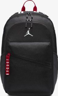 Рюкзак Nike JAM AIR PATROL BACKPACK 27L чорний Чол 48 х 30 х 16 см MA0924-023 фото