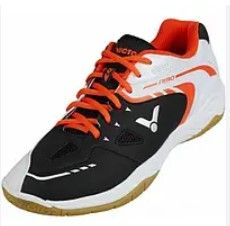 Squash sneakers Victor A190 Indoor Black/White Unisex - 36