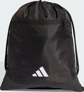 Рюкзак Adidas TIRO GYMSACK 13,8L чорний Уні 47 х 36 см JY7992 фото