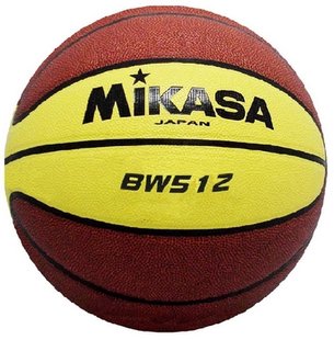 М'яч баскетбольний Mikasa BX512 size 5 BX512-5 фото