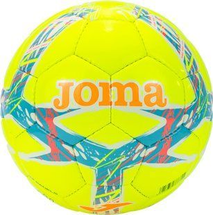 М'яч футбольний Joma DALIII салатовий Уні 5 401412.920 фото
