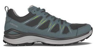 Lowa Innox Evo II LO EUR44.5/US11/UK10/28.1cm Dark Petrol/Grey (311420-7931)